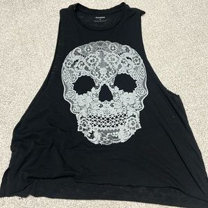 Express graphic tank